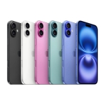 IPHONE 16 PLUS QUỐC TẾ MỚI 100% , NGUYÊN SEAL BH APPLE 12 THÁNG