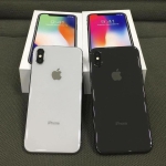 IPHONE X QUÔC TẾ LIKE NEW
