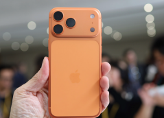 iPhone 17 Pro Max màu cam mất ngôi 'đắt nhất'